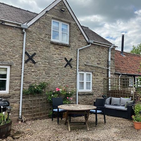The Bothy At Oak Farm Apartment Usk Luaran gambar