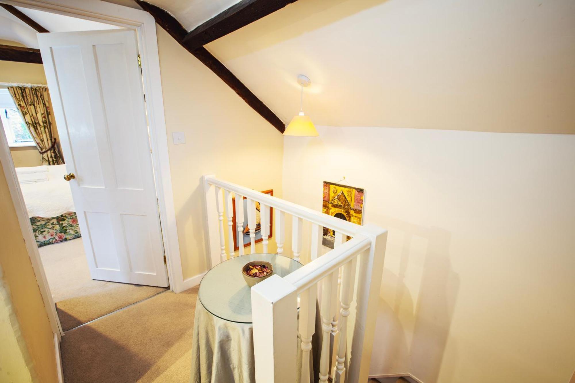 The Bothy At Oak Farm Apartment Usk Luaran gambar